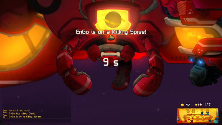 Cookie Clicker, Awesomenauts (Drunk)