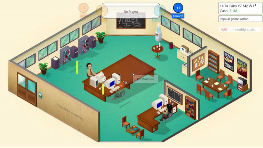 Game Dev Tycoon #02