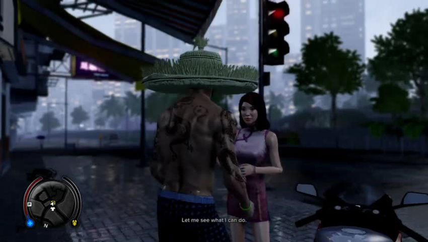 Sleeping Dogs #06