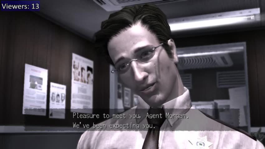 Deadly Premonition (Drunk)