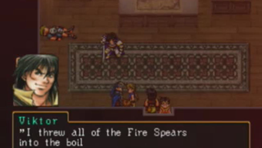 Suikoden II #05