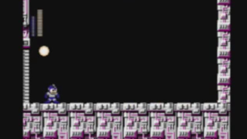 Mega Man 3 #03 (Drunk)