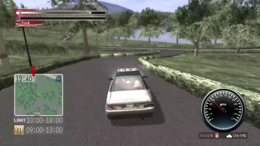 Deadly Premonition #04
