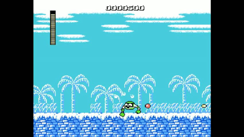 Mega Man #01 (Mumblebee's Birthday)
