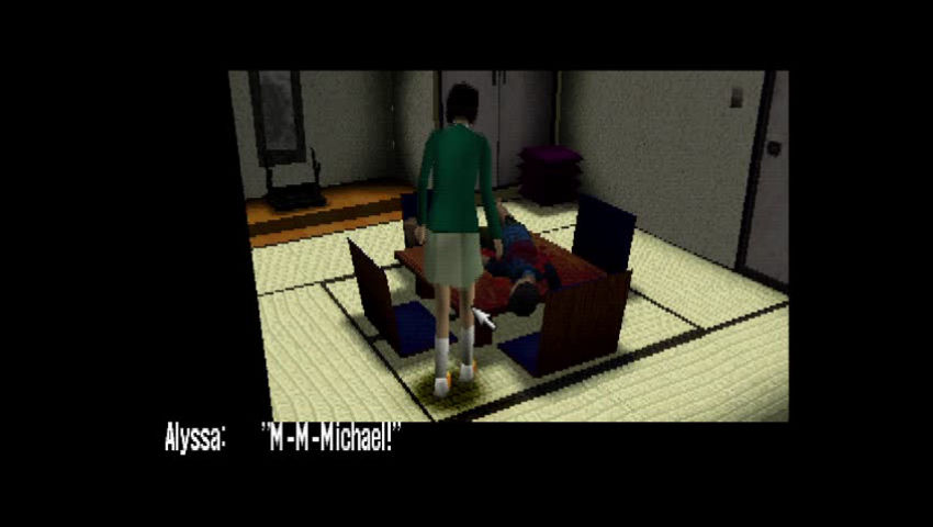 Clock Tower II: The Struggle Within #03
