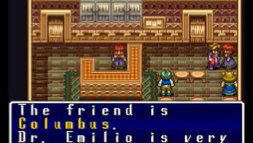Terranigma #11