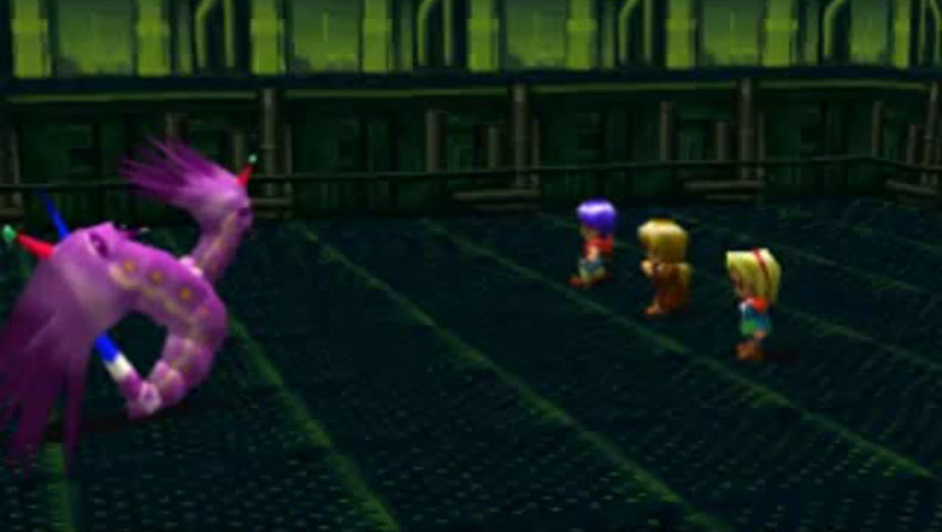 Wild Arms #23