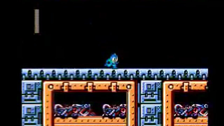 Mega Man 4 #01