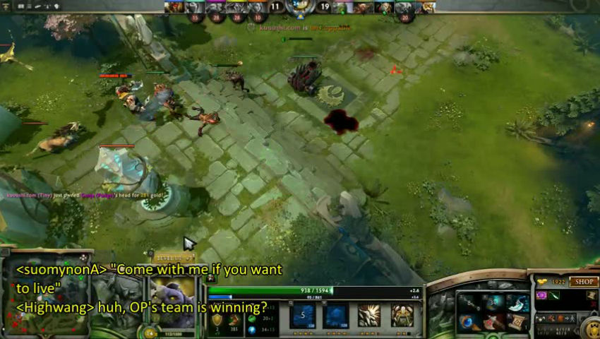 Dota 2, Counter-Strike 1.6 (Drunk)
