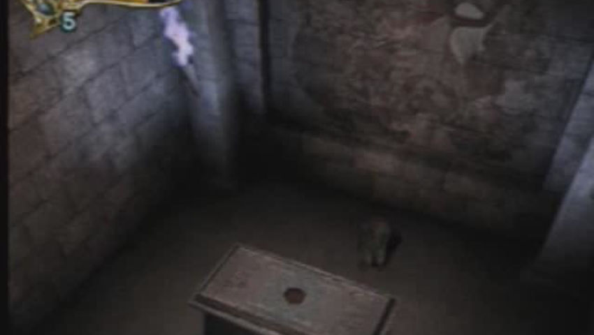 Clock Tower 3 #05