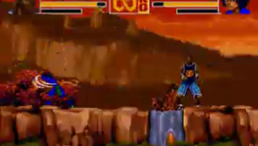 Shaq Fu
