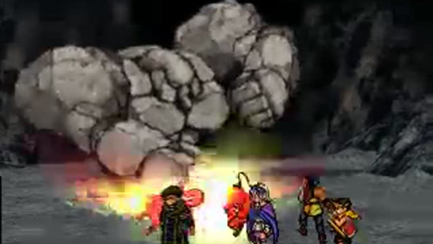 Suikoden II #35
