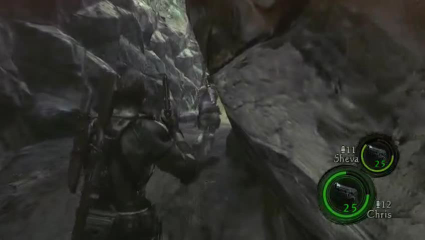 Resident Evil 5 #05