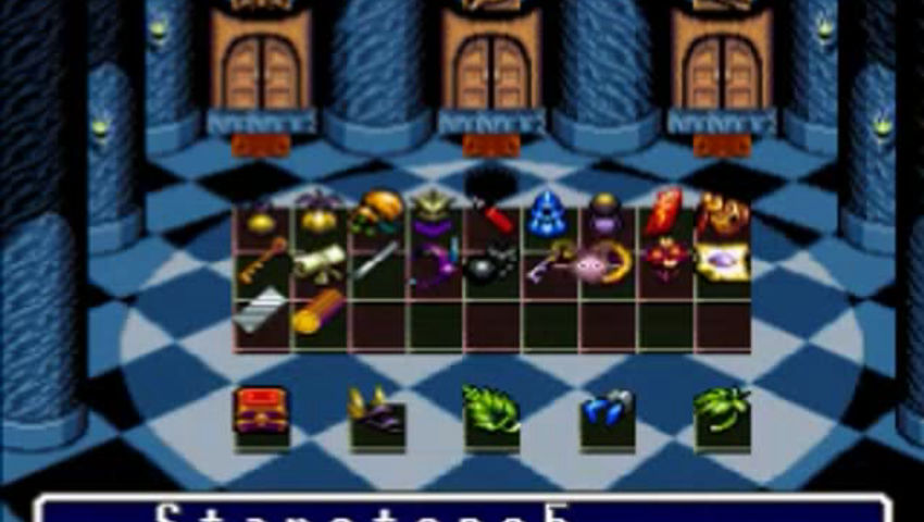 Terranigma #19