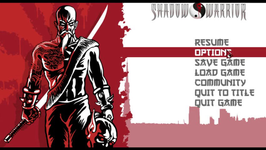 Shadow Warrior Redux, Binding of Isaac