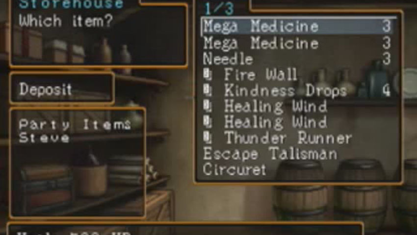 Suikoden II #25