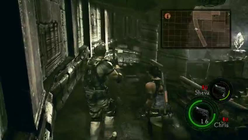 Resident Evil 5 #06