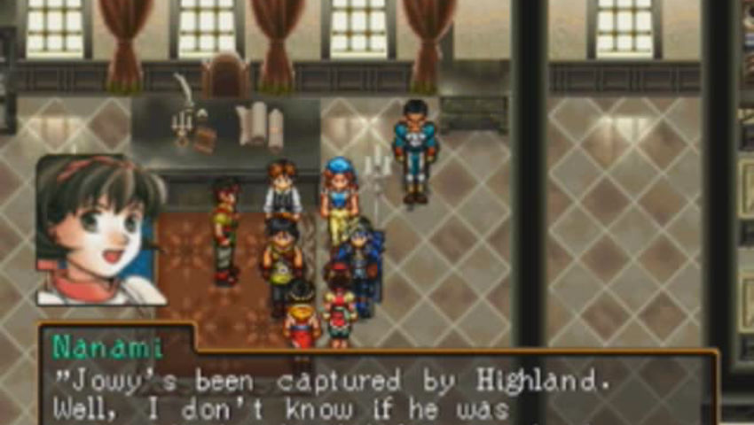 Suikoden II #08
