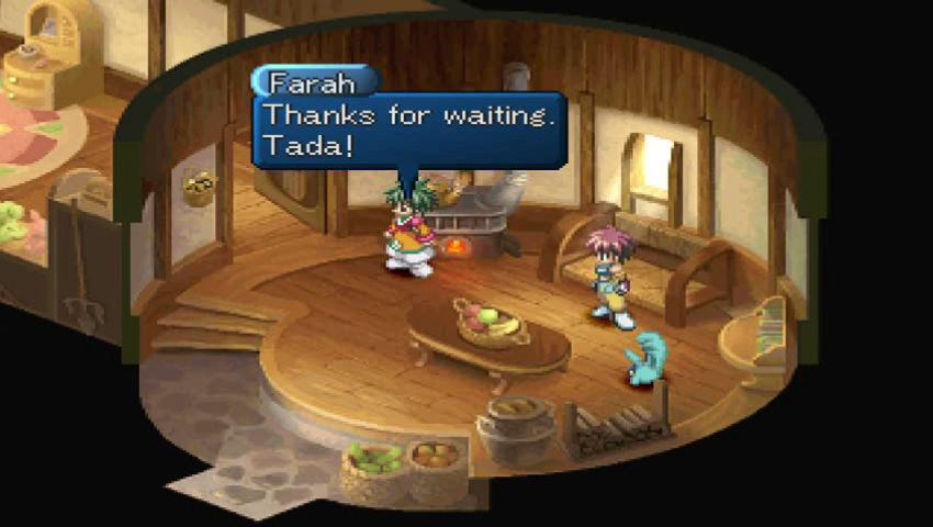 Tales of Eternia #01