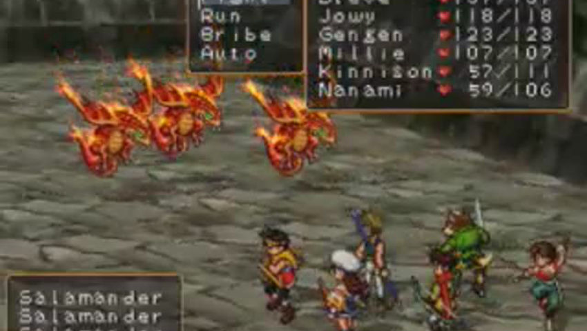 Suikoden II #06