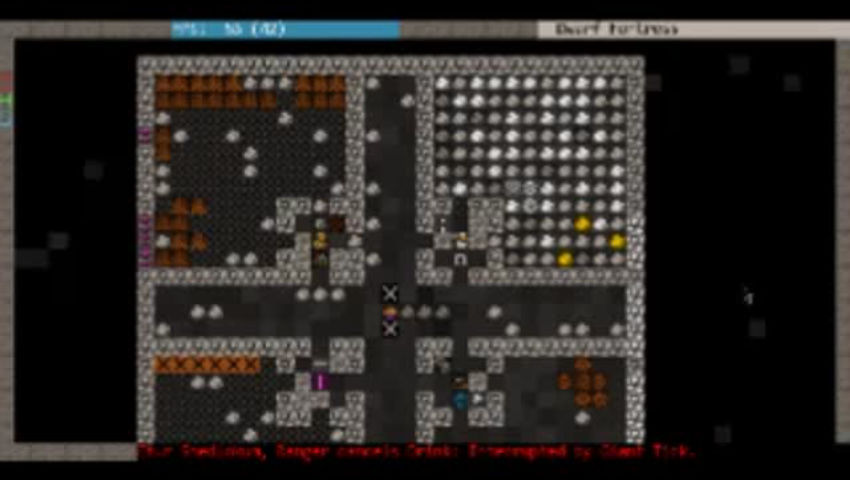 Dwarf Fortress #04