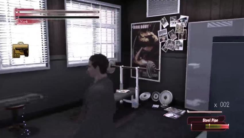 Deadly Premonition #02