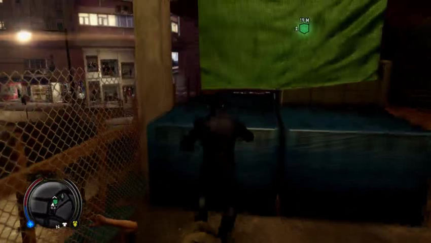 Sleeping Dogs #16