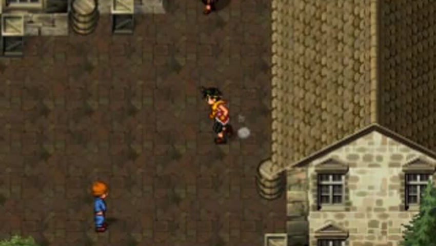 Suikoden II #40