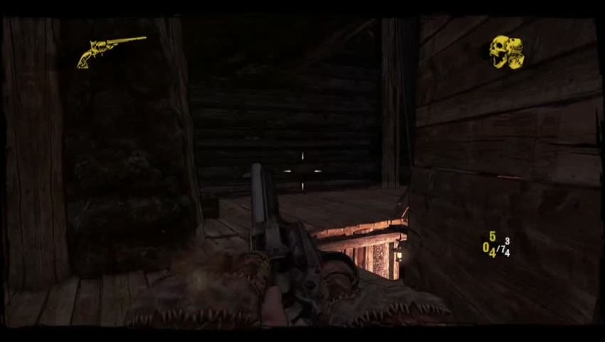 Call of Juarez: Gunslinger #02