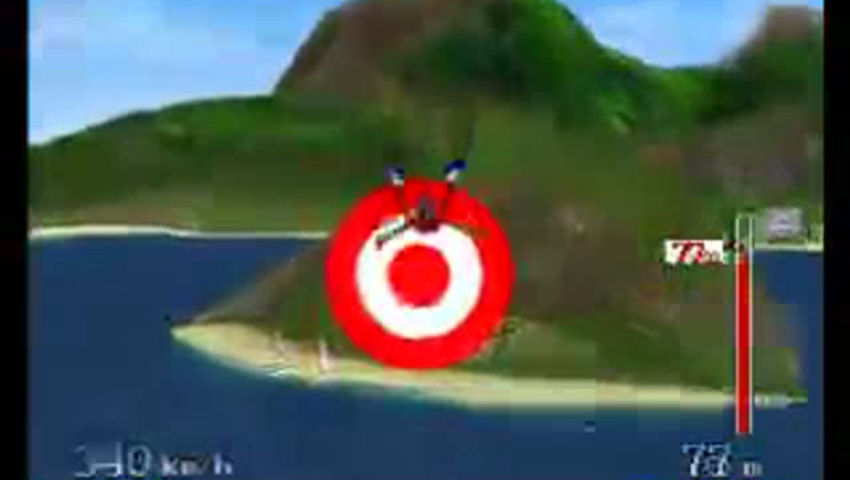 Pilotwings 64