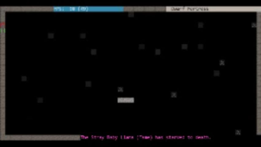 Dwarf Fortress (Drunk)