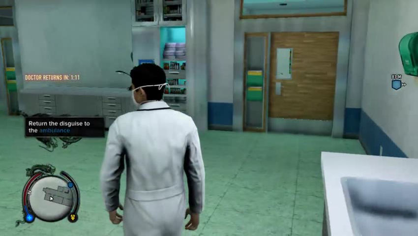 Sleeping Dogs #11