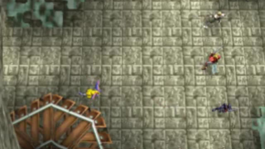 The Legend of Dragoon #08
