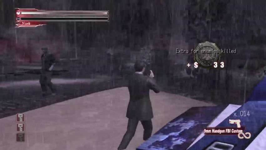 Deadly Premonition #01