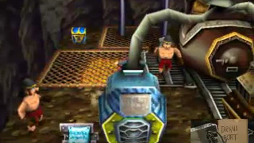 Suikoden 2, Tomba 2, Tony Hawk 2 (Drunk)