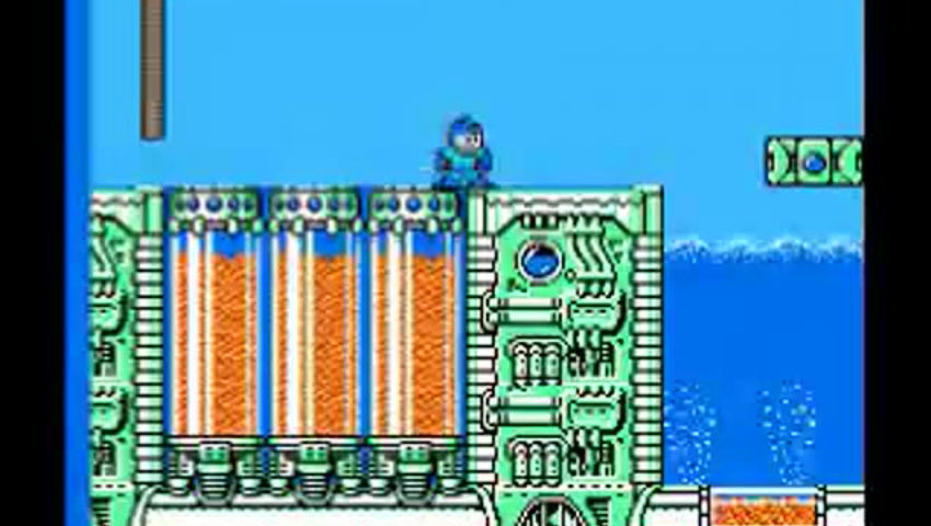Mega Man 4 #02