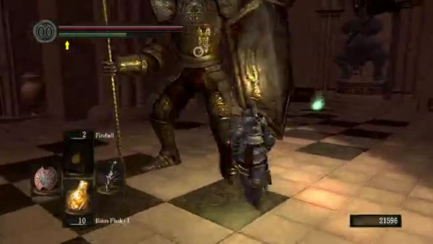 Dark Souls #12