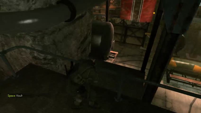 Sniper Elite v2 (Drunk)