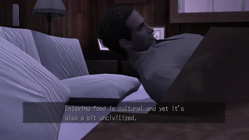 Deadly Premonition #10