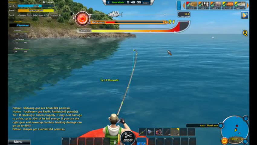 World of Fishing (Drunk)