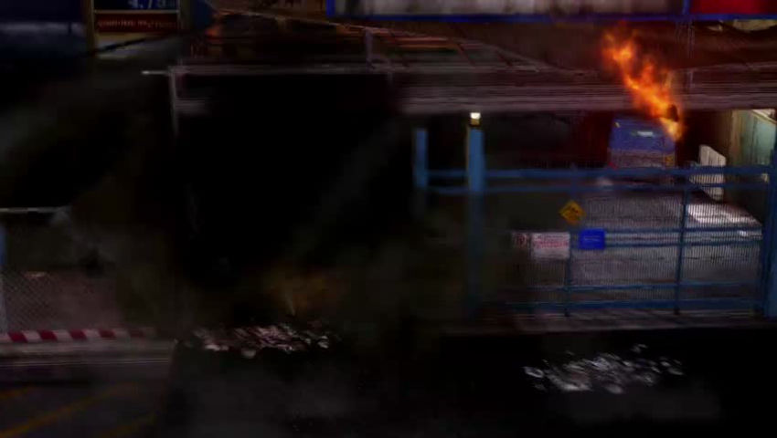 Sleeping Dogs #10