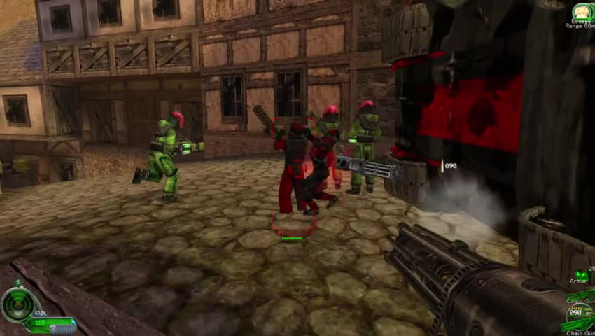 Command & Conquer: Renegade #04