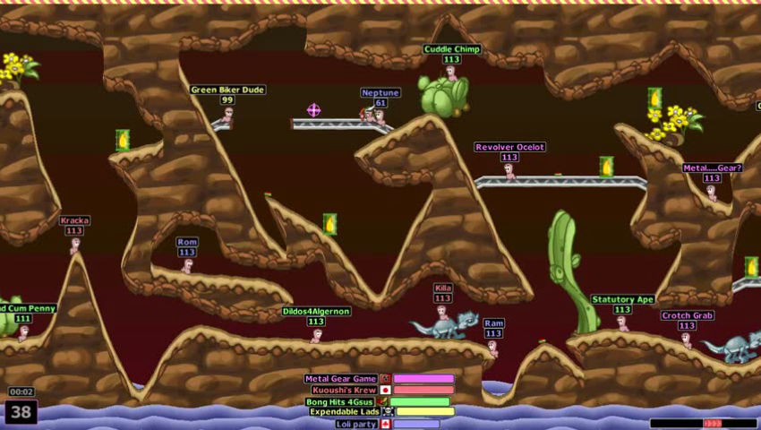 Worms Armageddon
