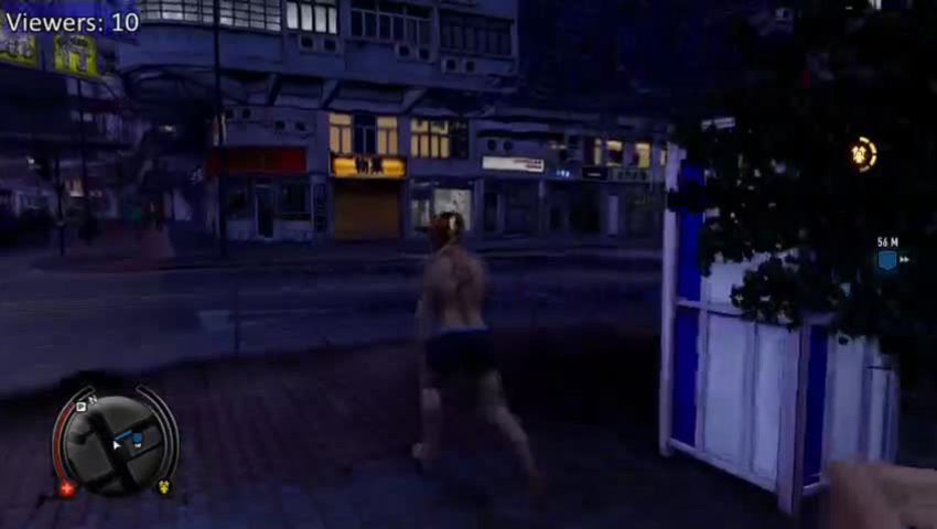 Sleeping Dogs #02