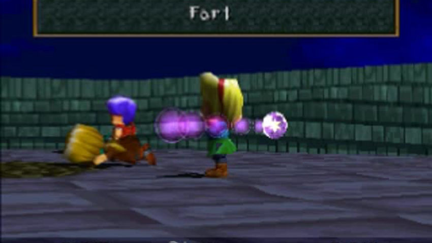 Wild Arms #10