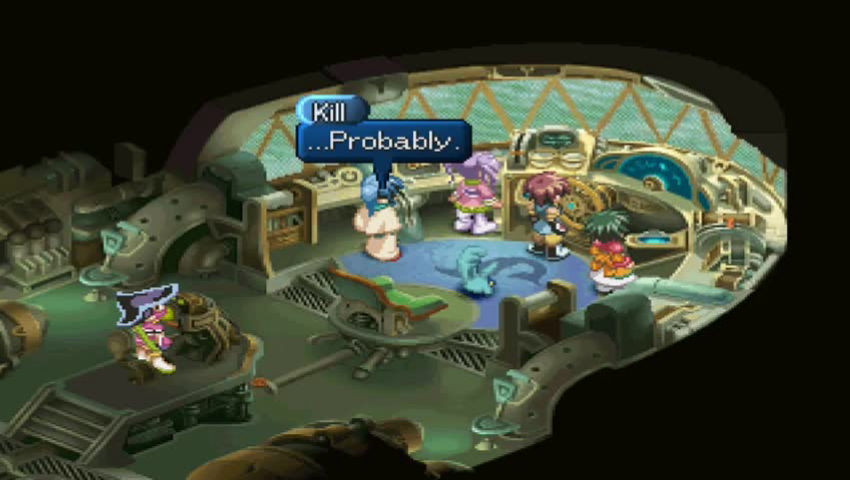 Tales of Eternia #21