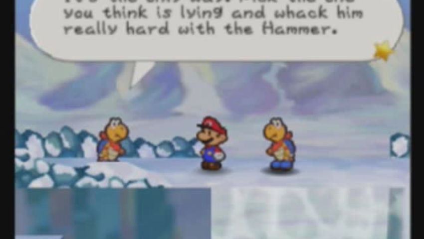 Paper Mario #20