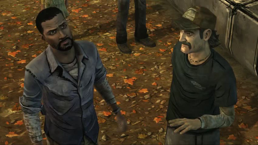 The Walking Dead #07