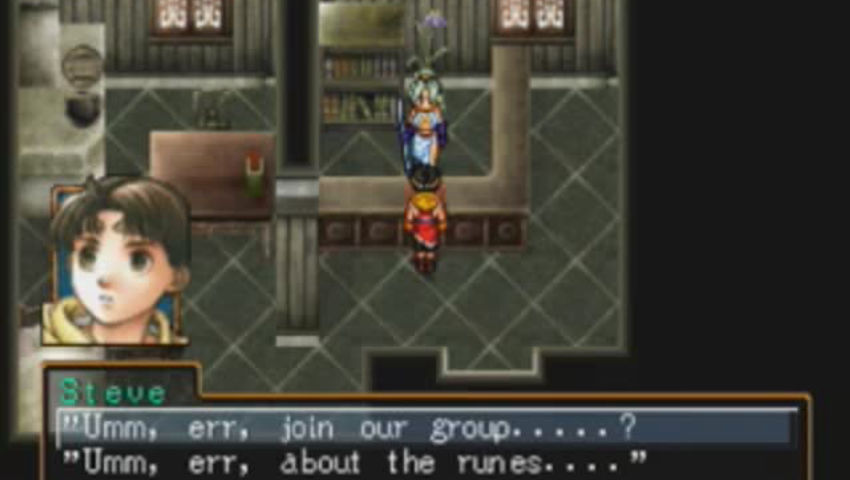 Suikoden II #19