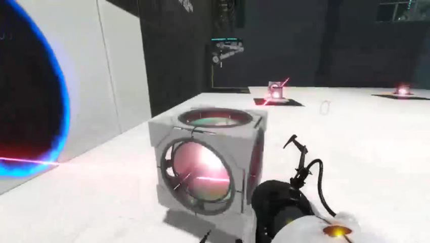 Portal 2 Custom Maps